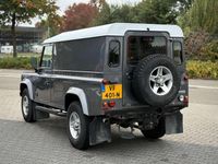 Occasion Land Rover Defender 122 PK (89 kW) 2013 Grijs SUV