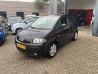 Occasion Audi A2 75 PK (55 kW) 2004 Zwart Hatchback