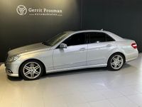 Occasion Mercedes E350 Avantgarde 272 PK (200 kW) 2011 Zilver (metallic) Sedan