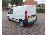 Occasion Fiat Doblò 90 PK (66 kW) 2012 Wit MPV