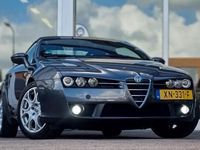 tweedehands Alfa Romeo Spider 2.2 JTS 100% Onderhouden! Lerenbekleding Navi