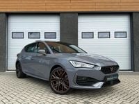 Occasion Cupra Leon VZ 245 PK (180 kW) 2021 Grijs Hatchback