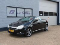 tweedehands Opel Tigra TwinTop 1.8-16V Temptation Airco, lederen bekleding, Radio/c