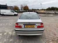 tweedehands BMW 316 i Black & Silver