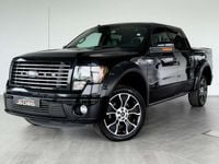 Occasion Ford F-150 416 PK (305 kW) 2012 Zwart Pickup