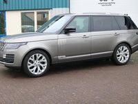 Occasion Land Rover Range Rover SVAutobiography 249 PK (183 kW) 2019 Grijs SUV