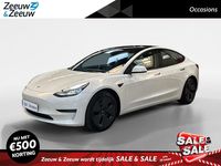 Occasion Tesla Model 3 Standard Range 208 kW (283 PK) 2021 Wit Sedan