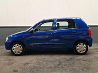 tweedehands Suzuki Alto 1.1 GLX Spirit | Automaat | NAP | Elektr. ramen