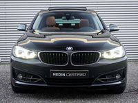 Occasion BMW 320 Gran Turismo Executive 184 PK (135 kW) 2019 Zwart Hatchback