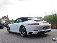 tweedehands Porsche 911 991.2 / 4S / INTEGR STR / 18 WEGE / SPORT UITLAAT