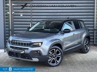 Nieuw Jeep Avenger Summit 110 PK (80 kW) 2026 Grijs SUV
