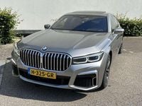 Occasion BMW 750L M Sport 530 PK (389 kW) 2019 Grijs Sedan