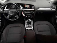 Occasion Audi A4 170 PK (125 kW) 2015 Wit Stationwagen
