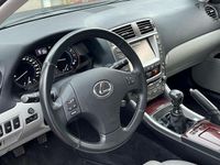 tweedehands Lexus IS250 V6 Executive Camera Navigatie YOUNGTIMER Leder