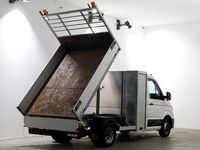 Occasion MAN TGE 177 PK (130 kW) 2018 Wit Van