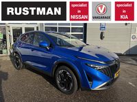 Occasion Nissan Qashqai N-Connecta 158 PK (116 kW) 2025 Blauw SUV