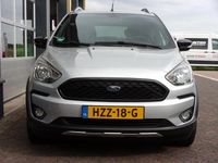 Occasion Ford Ka Active 86 PK (63 kW) 2019 Grijs Hatchback