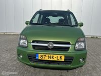 tweedehands Opel Agila 1.2-16V Cosmo super nette auto met 128091 km