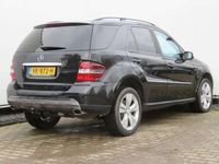 tweedehands Mercedes ML320 CDI GRIJS KENTEKEN/MARGE