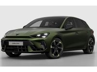 Nieuw Cupra Leon VZ 2026 Manganese green matt Hatchback