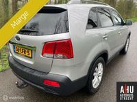 Occasion Kia Sorento 174 PK (127 kW) 2010 Grijs SUV