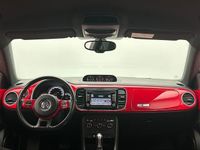 Occasion VW Beetle Design 161 PK (118 kW) 2014 Rood Hatchback