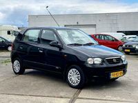 tweedehands Suzuki Alto 1.1 GLX Jubilée/Stuurbkr/Elek.ramen/Nieuwe APK