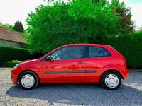 Occasion Ford Fiesta 69 PK (50 kW) 2006 Rood Hatchback