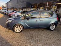 Occasion Opel Meriva Edition 120 PK (88 kW) 2016 Blauw MPV