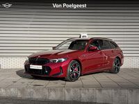 Occasion BMW 330e M Sport 292 PK (214 kW) 2024 Fire rot metallic (rood metallic) Stationwagen