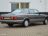 tweedehands Mercedes S500 SEL Pullman 1987