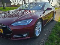 tweedehands Tesla Model S 85 Signature Red 1e eigenaar!