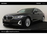 Occasion BMW 530 Executive 293 PK (215 kW) 2020 Zwart Sedan