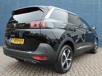 tweedehands Peugeot 5008 SUV 1.2 PureTech 130pk EAT8 GT 7p | Automaat | Navigatie | Panorama/schuifdak | Camera | Elek. achterklep |