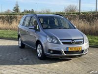 tweedehands Opel Zafira 1.8 Essentia/Airco/7pers/Trekhaak