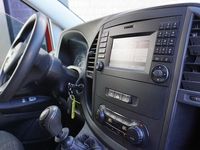 Occasion Mercedes Vito 136 PK (100 kW) 2019 Rood Van