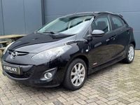 Occasion Mazda 2 84 PK (61 kW) 2012 Zwart Hatchback