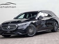 Occasion Mercedes E300 Premium 313 PK (230 kW) 2025 Zwart (metallic) Stationwagen