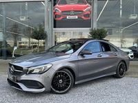 tweedehands Mercedes CLA180 AMG Line Night | Panorama | Navigatie | Harman Kar