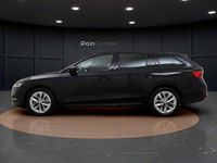 Occasion Skoda Octavia Ambition 204 PK (150 kW) 2023 Zwart Stationwagen