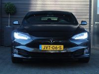 Occasion Tesla Model S 450 kW (613 PK) 2018 Zwart Hatchback