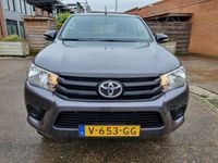 tweedehands Toyota HiLux HI-LUX2.4 D-4D-F Xtra Cab Cool Comfort, ZEER MOOIE 4X4 . 90867 KM- NAP