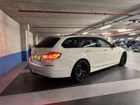 Occasion BMW 520 Executive 184 PK (135 kW) 2012 Wit Stationwagen