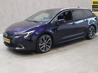 Occasion Toyota Corolla Hybrid Executive 98 PK (72 kW) 2024 Blauw Stationwagen