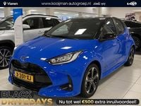 Occasion Toyota Yaris Edition 131 PK (96 kW) 2024 Blauw Hatchback