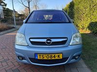 Occasion Opel Meriva Essentia 90 PK (66 kW) 2008 Blauw MPV