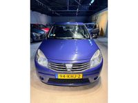 Occasion Dacia Sandero Ambiance 75 PK (55 kW) 2009 Blauw Hatchback