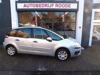 Occasion Citroën C4 Picasso Attraction 120 PK (88 kW) 2011 Zilver MPV