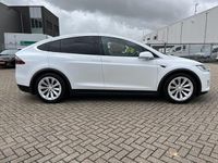 tweedehands Tesla Model X Long Range Leer / AutoPilot / Trekhaak / BTW / Ned Auto / MCC / Gouda