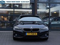 Occasion BMW 420 Executive 2017 Zwart Coupé